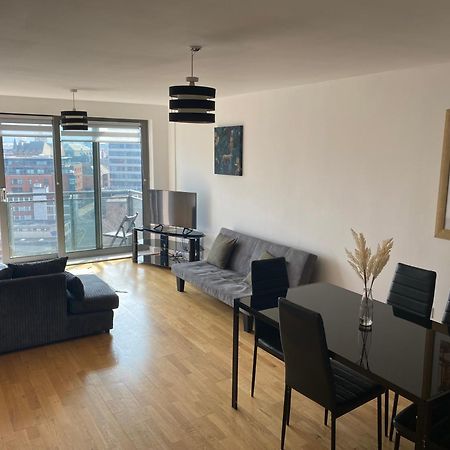 Eejs Beautiful 2 Bed Apartment - Sheffield Centre Экстерьер фото