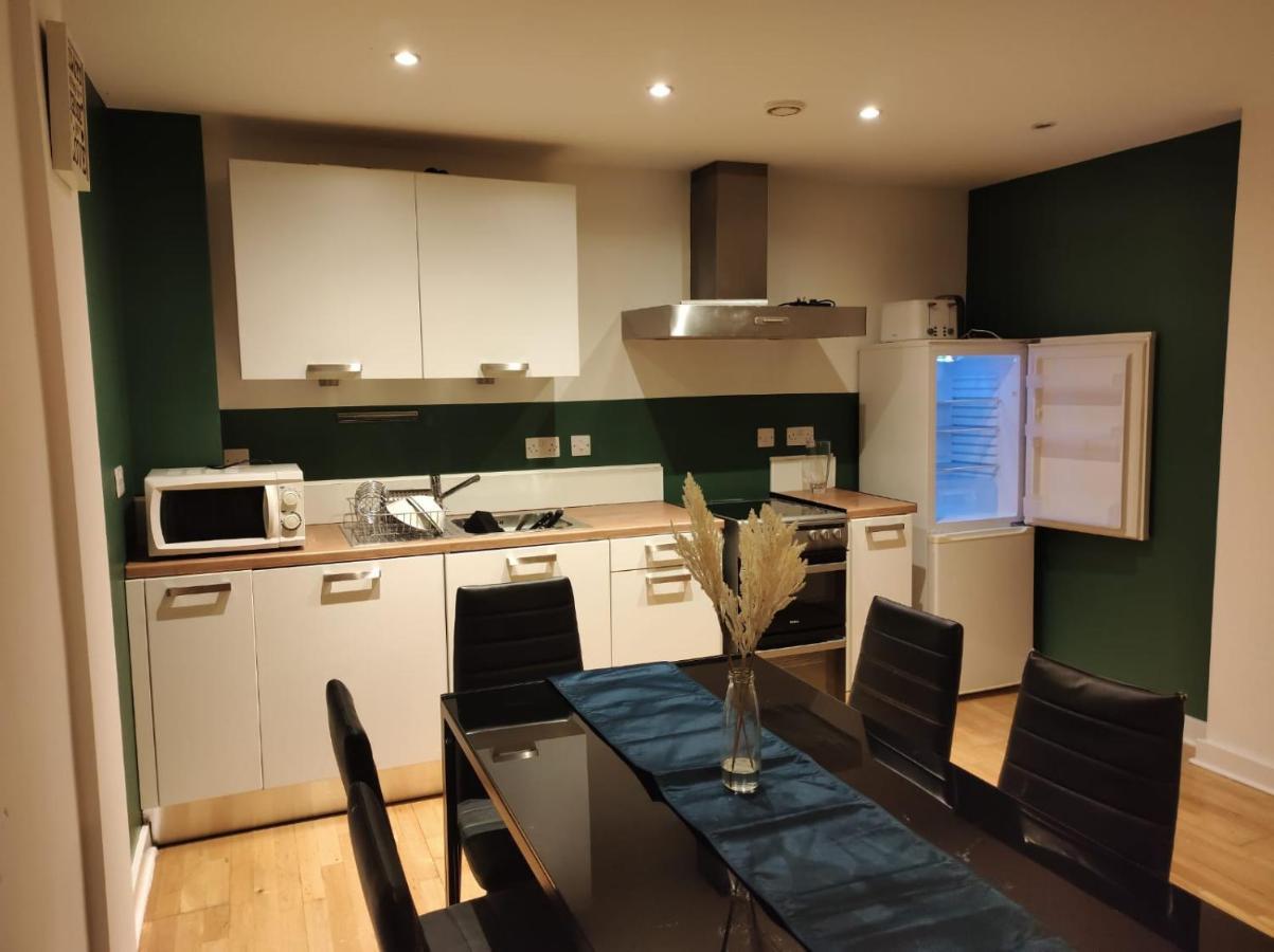 Eejs Beautiful 2 Bed Apartment - Sheffield Centre Экстерьер фото