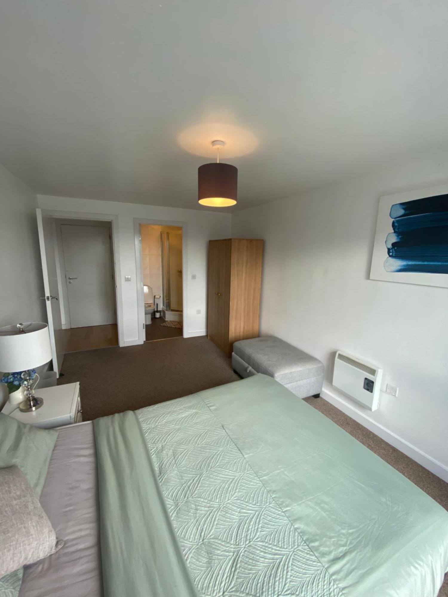 Eejs Beautiful 2 Bed Apartment - Sheffield Centre Экстерьер фото
